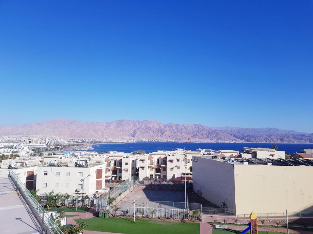 Appartement Lev Eilat View Extérieur photo